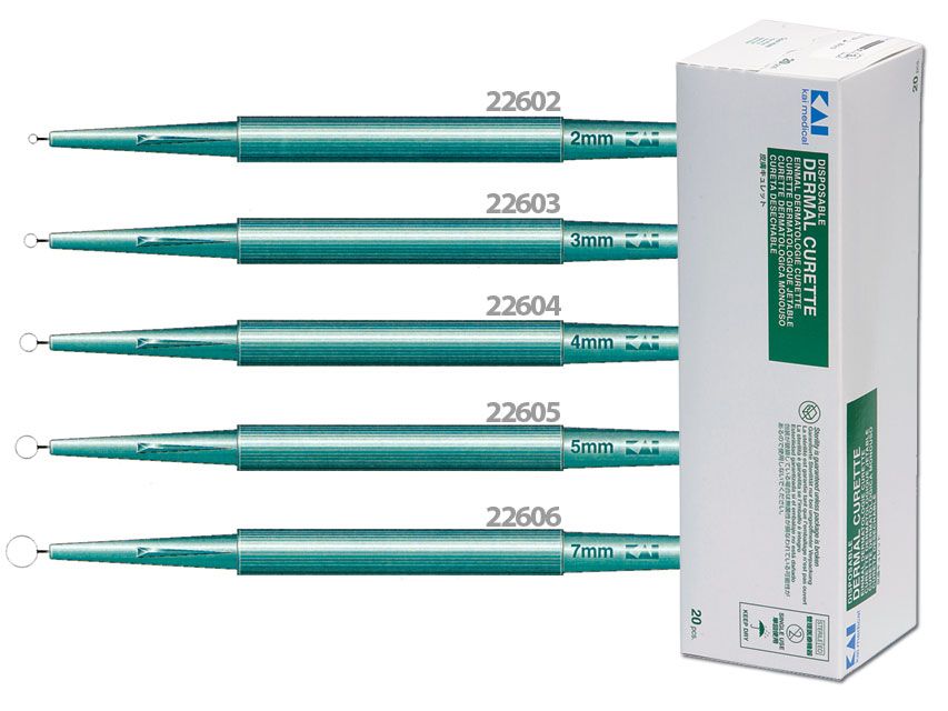 CURETTE DERMATOLOGICHE KAI CURETTE DERMATOLOGICHE KAI - TORINOMED