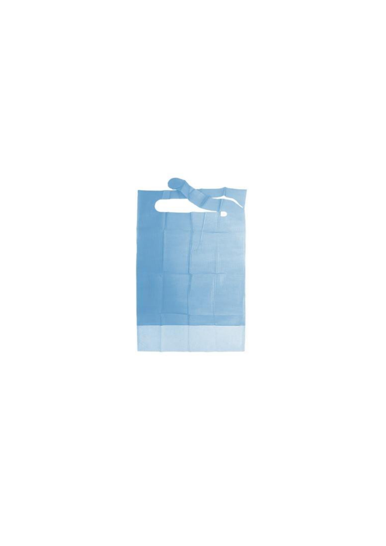 Bavaglio impermeabile con tasca - TORINOMED