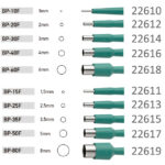CURETTE BIOPSIA-PUNCH KAI CURETTE BIOPSIA-PUNCH KAI senza otturatore - diametro 1 mm - CF 20