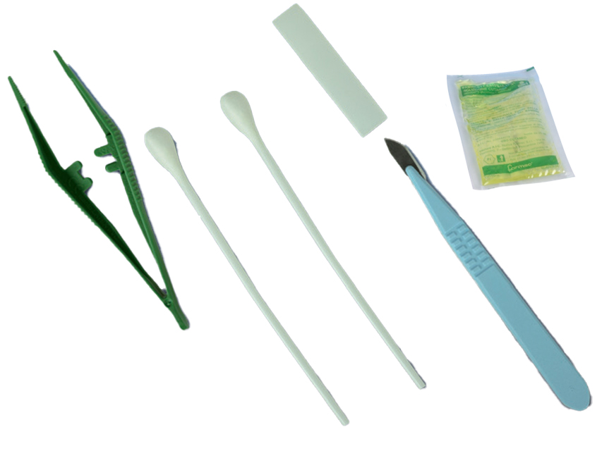 KIT RIMOZIONE SUTURA 2 - sterile - TORINOMED