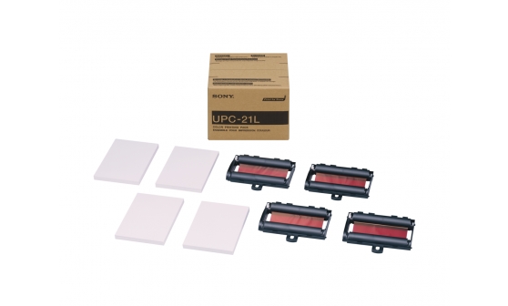 SONY UPC 21L Carta termica per ecografia a colori "Sony UPC-21L"