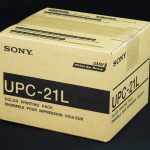 Carta termica per ecografia a colori "Sony UPC-21L"