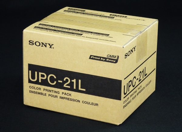 Carta termica per ecografia a colori "Sony UPC-21L"