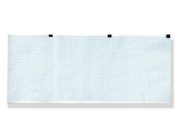 32978 Carta termica compatibile x ECG - CARDIOLINE AR 1200 Wiew - cf. 10 risme