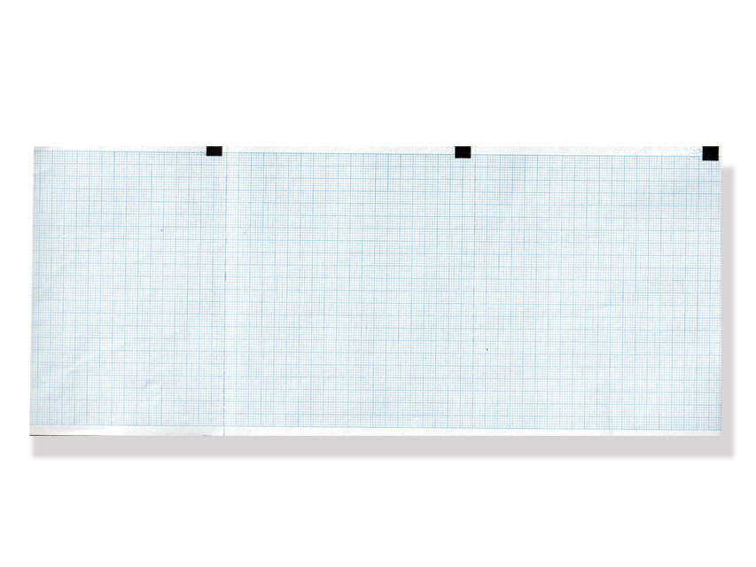 Carta termica compatibile x ECG - CARDIOLINE AR 1200 Wiew - cf. 10 risme