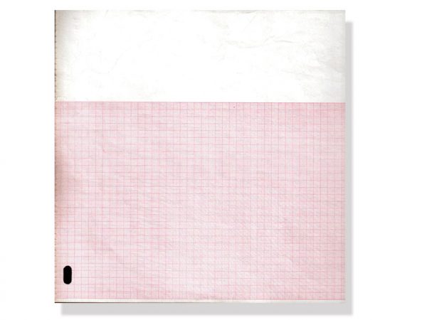 32999 Carta termica compatibile x ECG - Philips - HP - 210 mm X 300 mm - 200 fogli - CF. 10 risme