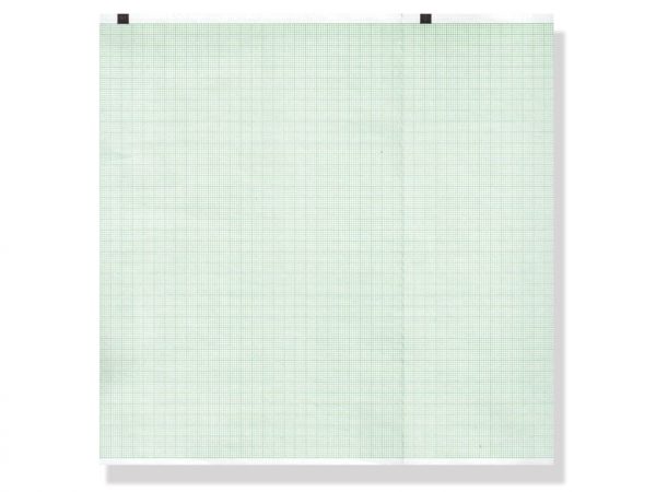 33039 Carta termica compatibile x ECG - SCHILLER AT10 Plus (AT 110 ) - 210 mm X 140 mm – 160 Fogli – cf. 20 risme