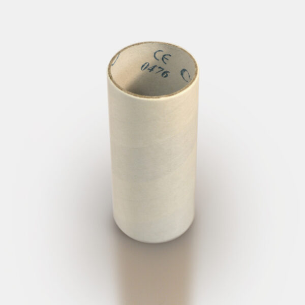 Boccaglio cartone-CE BOCCAGLI MONOUSO IN CARTONE per spirometri Cosmed - imbustati singolarmente - CF 500 PZ