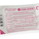 KIT SPAZZOLA CLOREXIDINA confezione Spazzola alla clorexidina flessibile monouso, sterile, confezione da 30 pezzi