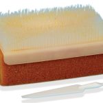 KIT SPAZZOLA PVP-IODINE Spazzola allo Iodopovidone flessibile monouso, sterile, confezione da 30 pezzi - TORINOMED