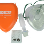 MASCHERINA RIANIMAZIONE CPR-scatolina MASCHERINA RIANIMAZIONE CPR