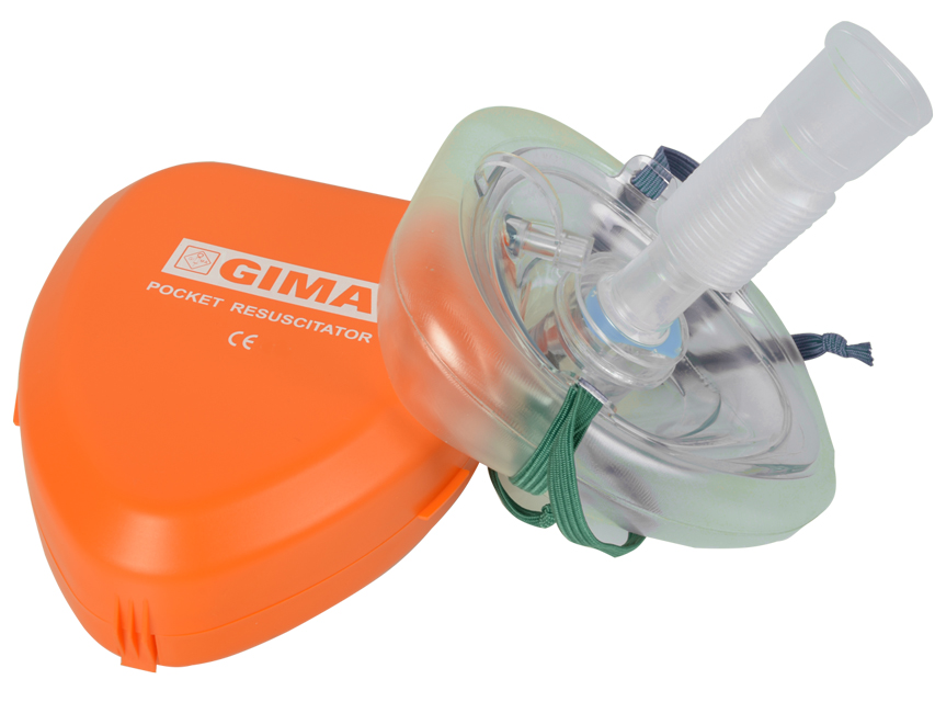 MASCHERINA RIANIMAZIONE CPR MASCHERINA RIANIMAZIONE CPR - TORINOMED