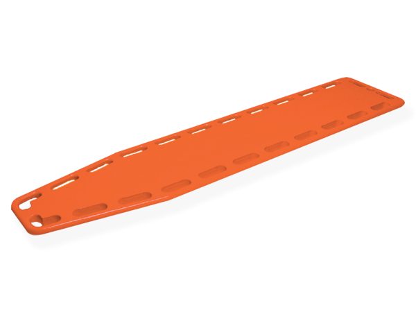 TAVOLA SPINALE COLORE ARANCIONE - TORINOMED