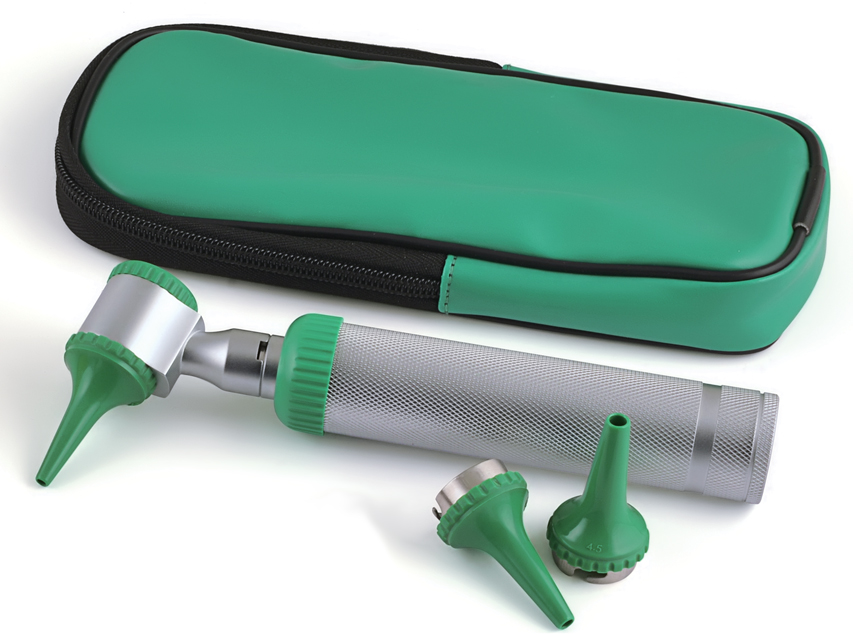 31435 OTOSCOPIO PARKER COLOUR - verde