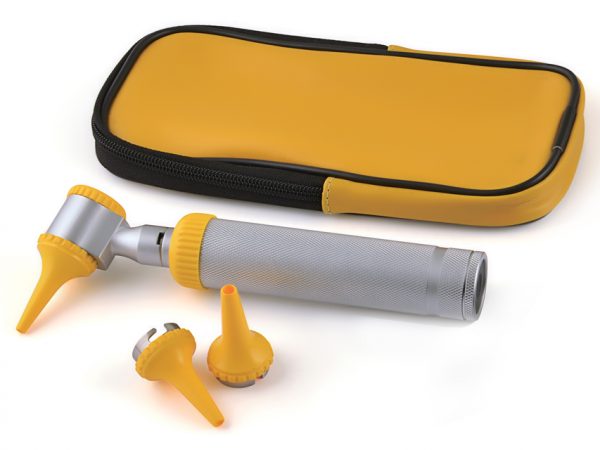 31437 OTOSCOPIO PARKER COLOUR - giallo