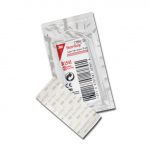 34910_a Cerotti 3M STERI-STRIP™ STRISCE PER SUTURA - 6 x 75 mm. - Cf. 150 pz. (50 buste da 3 pz.)