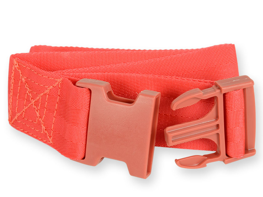 CINTURA 5x213 cm TIPO A - rossa CINTURA immobilizzazione 5x213 cm TIPO A - rossa - TORINOMED