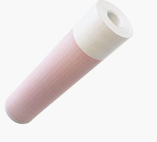 Carta termica compatibile x ECG - MORTARA Eli 230 - cf. 5 rotoli