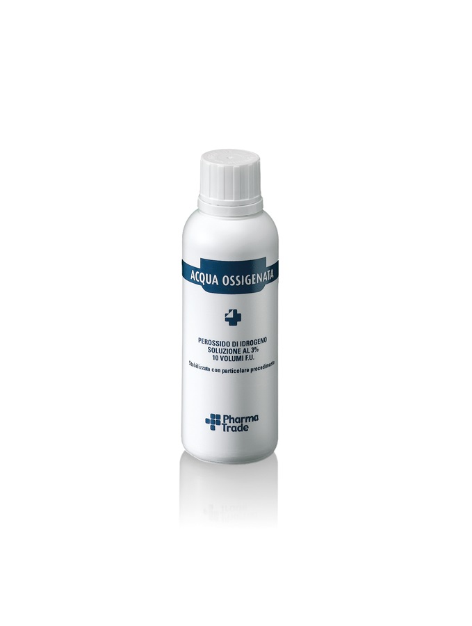 ACQUA OSSIGENATA - 250 ML - TORINOMED