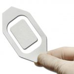 Medicazione 3M TEGADERM™ - PAD 5 x 7 cm. - sterile - Pellicola trasparente - cf. 50 pz.
