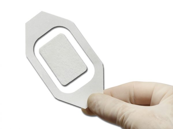 Medicazione 3M TEGADERM™ - PAD 5 x 7 cm. - sterile - Pellicola trasparente - cf. 50 pz.