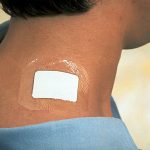 Medicazione 3M TEGADERM™ - PAD 5 x 7 cm. - sterile - Pellicola trasparente - cf. 50 pz.