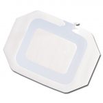 Medicazione 3M TEGADERM™ - PAD 9 x 10 cm. - sterile - Pellicola trasparente - cf. 25 pz.