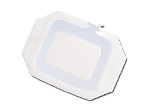 Medicazione 3M TEGADERM™ - PAD 9 x 10 cm. - sterile - Pellicola trasparente - cf. 25 pz.