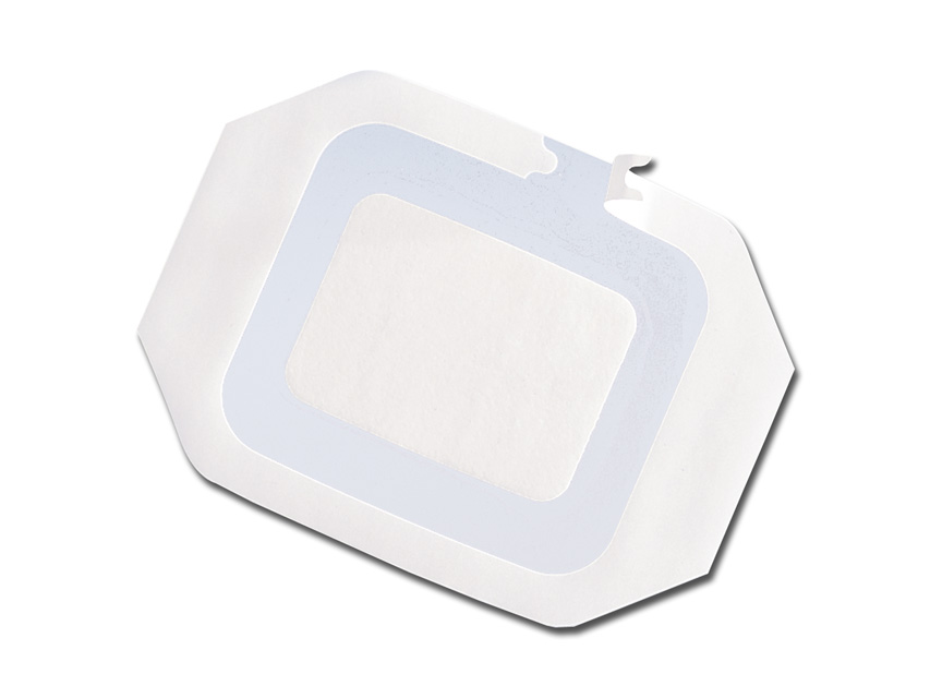 34896_a Medicazione 3M TEGADERM™ - PAD 9 x 10 cm. - sterile - Pellicola trasparente - cf. 25 pz.