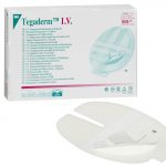 34946_c Medicazione 3M TEGADERM™ IV STRIPS - 8.5 x 10.5 cm. - sterile - per linee centrali - cf. 50 pz.