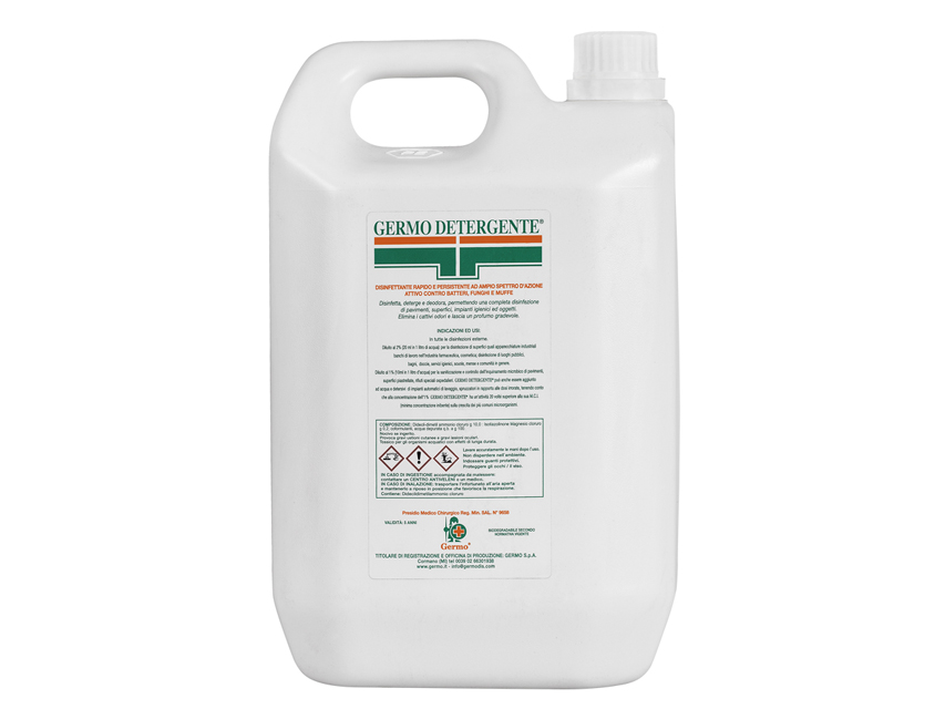 DISINFETTANTE AMBIENTALE - 3 litri - TORINOMED