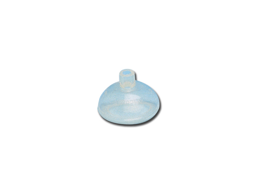 MASCHERINA IN SILICONE N. 1 - neonato/large - TORINOMED