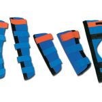 SET STECCOBENDE SPLINTART - 5 pezzi + Borsa per trasporto