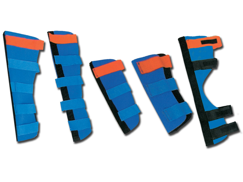 set steccobende splintart SET STECCOBENDE SPLINTART - 5 pezzi + Borsa per trasporto
