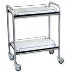 27429 TORINOMED - CARRELLO GIMA 2 - piccolo - con spondine