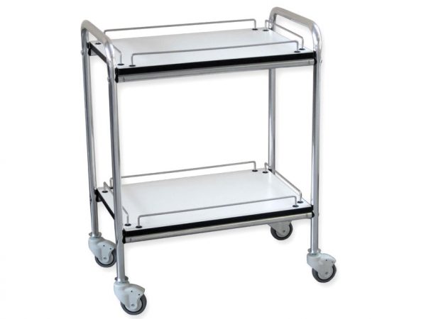 27429 TORINOMED - CARRELLO GIMA 2 - piccolo - con spondine