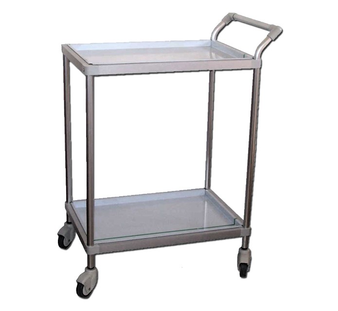CARRELLO DELUXE Dimensioni: 65 x 45 x h. 80 cm.
