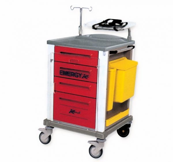 27479 Carrello emergenza piccolo