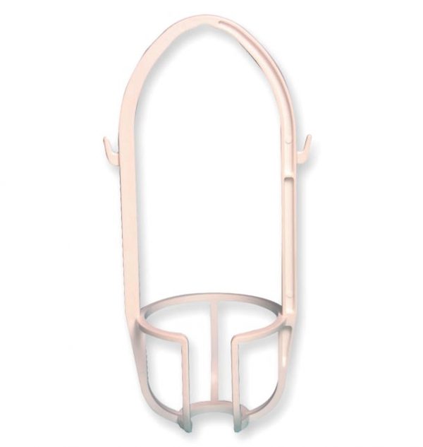 Cestello flebo in plastica - CF 40