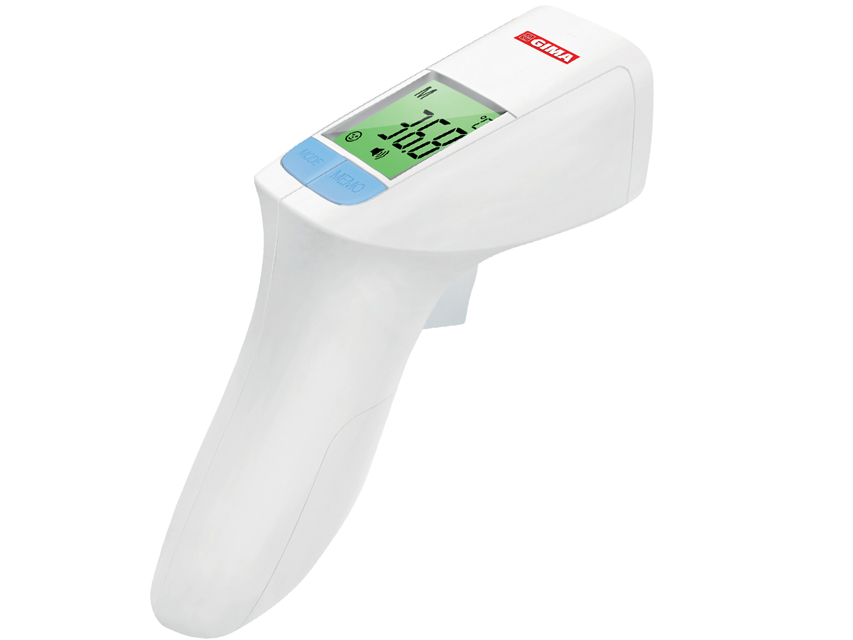 TERMOMETRO NO CONTACT GIMATEMP TERMOMETRO NO CONTACT GIMATEMP - TORINOMED
