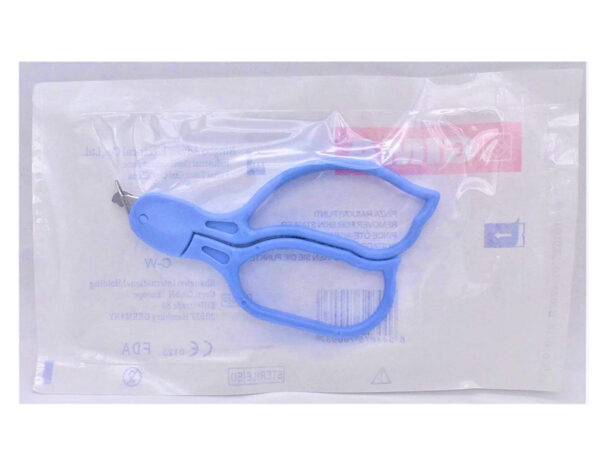 PINZA RIMUOVI PUNTI-STERILE PINZA RIMUOVI PUNTI - CF 20 PEZZI (€ 1,45 CAD.)