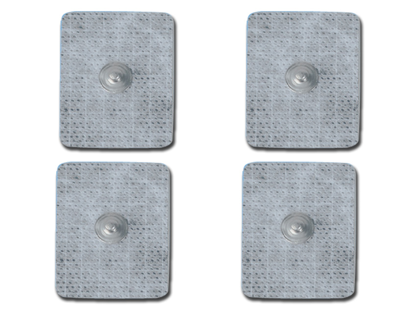 ELETTRODI PREGELLATI 45x35 mm - TORINOMED