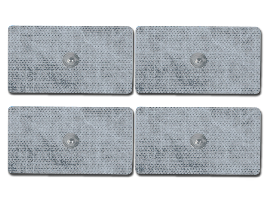 KIT 4 ELETTRODI STIM BASE - 2 canali KIT 4 ELETTRODI STIM BASE - 2 canali - TORINOMED
