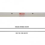 27629_a Pratico supporto universale reggilenzuolini per lettini elettrici GIMA