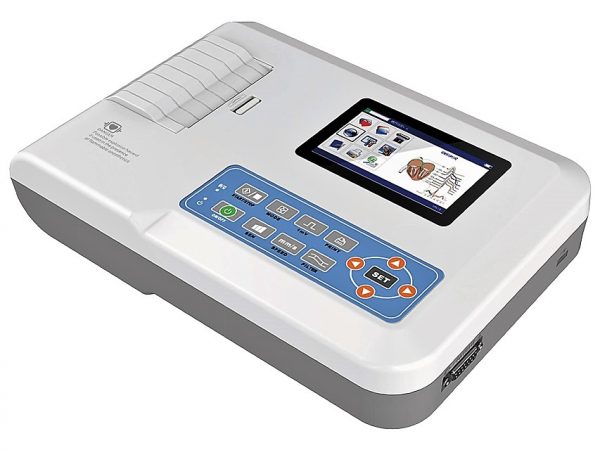 33221_a ECG CONTEC 300G - 3 canali con display
