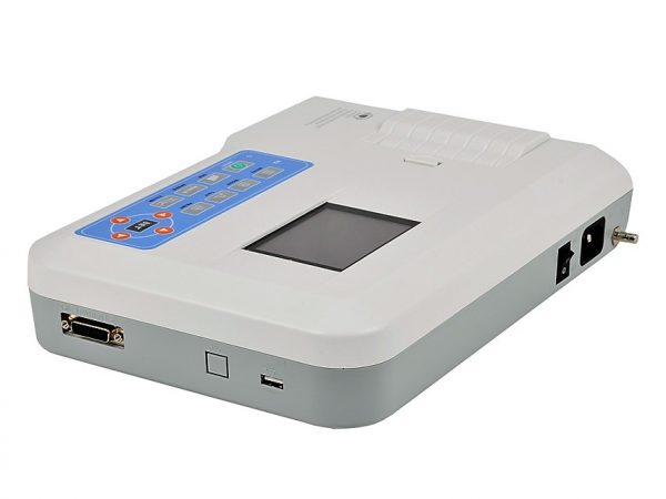 33221_b ECG CONTEC 300G - 3 canali con display