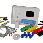 33221_c ECG CONTEC 300G - 3 canali con display