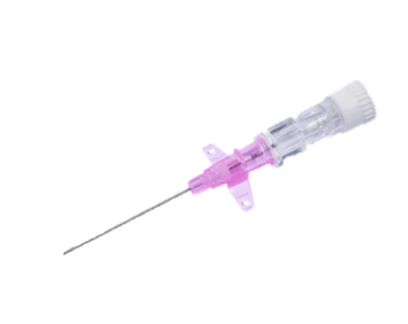 Ago cannula Delta Ven 1 via con ali Ago cannula Delta Ven 1 via con ali - TORINOMED