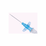 Ago cannula Delta Ven ® 1 - 1 via con ali - cf 50 pz