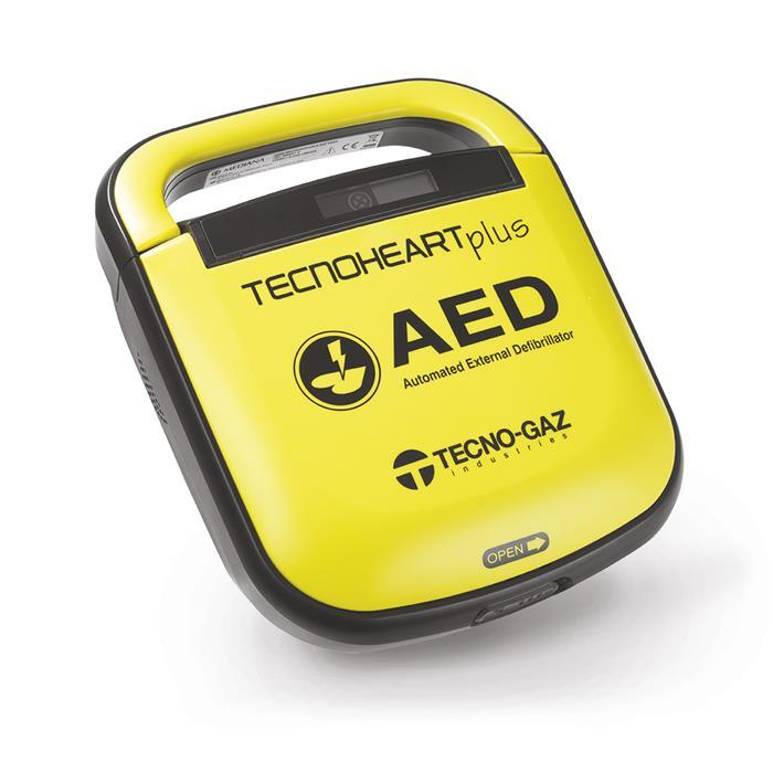 Defibrillatore TecnoHeartPLUS Defibrillatore TecnoHeart PLUS - Torinomed